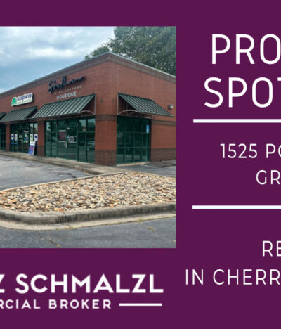 Retail Space in Cherrydale Area