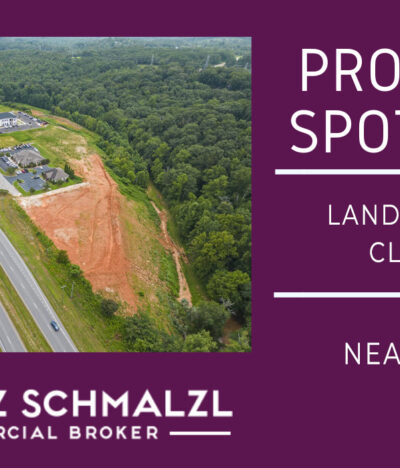 Land for Sale – Hwy123/Clemson Blvd